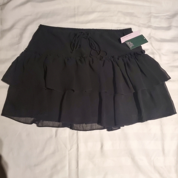 wild fable Dresses & Skirts - 3. NWT Mini Flare Skirt